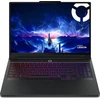 Lenovo Legion Pro 7 16IAX10H Intel Core Ultra 9 275HX Nešiojamas kompiuteris 40.6 cm (16") WQXGA 64 GB DDR5-SDRAM 1 TB SSD NVIDIA GeForce RTX 5070 Ti Wi-Fi 7 (802.11be) NoOS Juodas