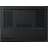 Lenovo Legion Pro 7 16IAX10H Intel Core Ultra 9 275HX Nešiojamas kompiuteris 40.6 cm (16") WQXGA 64 GB DDR5-SDRAM 1 TB SSD NVIDIA GeForce RTX 5070 Ti Wi-Fi 7 (802.11be) NoOS Juodas