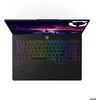 Nešiojamas kompiuteris Lenovo Legion Pro 5 16ADR10 Ryzen 9 8945HX 16" WQXGA IPS 500 nitų AG 240 Hz 32 GB DDR5-5200 SSD 1 TB GeForce RTX 5070 8 GB 80 Wh NoOS Eclipse Juodas