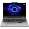 Lenovo LOQ 15IRX10 Intel® Core™ i5 i5-13450HX Nešiojamas kompiuteris 39.6 cm (15.6") Full HD 16 GB DDR5-SDRAM 1 TB SSD NVIDIA GeForce RTX 5050 Wi-Fi 6 (802.11ax) Windows 11 Home Pilkas