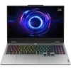 Nešiojamas kompiuteris Lenovo LOQ 15IRX10 i5-13450HX 15,6" FHD IPS 300 nitų AG 144 Hz 16 GB DDR5 4800 SSD 512 GeForce RTX 5060 8 GB 60 Wh NoOS Luna Pilkas