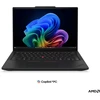Nešiojamas kompiuteris Lenovo ThinkPad T14 Gen 7 | AMD Ryzen AI 5 PRO 440, 14" WUXGA, 32 GB RAM, 512 GB SSD, Windows 11 Pro | Juodas