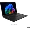 Nešiojamas kompiuteris Lenovo ThinkPad T14 Gen 7 | AMD Ryzen AI 5 PRO 440, 14" WUXGA, 32 GB RAM, 512 GB SSD, Windows 11 Pro | Juodas