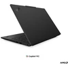 Nešiojamas kompiuteris Lenovo ThinkPad T14 Gen 7 | AMD Ryzen AI 5 PRO 440, 14" WUXGA, 32 GB RAM, 512 GB SSD, Windows 11 Pro | Juodas