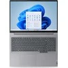 Nešiojamas kompiuteris Lenovo ThinkBook 16 G7 ARP | Sidabrinis | AMD Ryzen 5 7535HS | 16 GB RAM | 512 GB SSD | AMD Radeon 660M | Windows 11 Pro