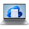 Lenovo ThinkBook 16 G8 IRL Intel Core 7 240H Nešiojamas kompiuteris 40.6 cm (16") WUXGA 16 GB DDR5-SDRAM 512 GB SSD Wi-Fi 6E (802.11ax) Windows 11 Pro English Pilkas