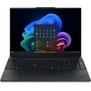 Lenovo ThinkPad E16 Gen 4 | Intel Core Ultra 5 325, 16" WUXGA, 32 GB RAM, 512 GB SSD, Windows 11 Pro | Juodas
