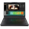 Nešiojamas kompiuteris Lenovo Mobilna stacja thinkpad p16 g3 21rq005cpb w11pro ultra 7 255hx/64gb/1tb/rtx pro 2000 8gb/16.0 wquxga/juodas/3yrs premier nbd + 3yrs ci + c02 offset