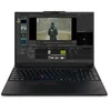 Mobilioji darbo stotis Lenovo ThinkPad P16s Gen 4 | AMD Ryzen AI 7 PRO 450, 16" WUXGA IPS, NVIDIA RTX PRO 1000 8 GB, 32 GB RAM, 1 TB SSD, Windows 11 Pro | Juoda