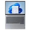 Nešiojamas kompiuteris Lenovo ThinkPad T14 Gen 5 (AMD) | 14"/ IPS/ WUXGA/ Anti-glare | AMD Ryzen™ 5 PRO 8540U | 8GB | 512GB | Integrated AMD Radeon™ 740M Graphics | Windows® 11 Pro