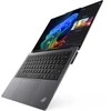 Lenovo ThinkPad X9-14 Gen 1 Copilot+ PC Intel Core Ultra 7 258V Nešiojamas kompiuteris 35.6 cm (14") 2.8K 32 GB LPDDR5x-SDRAM 1 TB SSD Wi-Fi 7 (802.11be) Windows 11 Pro English Pilkas