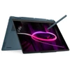 „Lenovo Yoga 7 Gen 11“ 14AGP11 „Ryzen AI 5 435“ 14 colių įstrižainės WUXGA lietimui jautrus OLED ekranas, 400 nitų, 60 Hz, blizgus, 16 GB LPDDR5X-8000 SSD, 512 bitų „Radeon 840M“ vaizdo plokštė, 5,0 MP + IR, 70 Wh, „Windows 11 Tidal Teal“