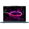 „Lenovo Yoga 7 Gen 11“ 14AGP11 „Ryzen AI 5 435“ 14 colių įstrižainės WUXGA lietimui jautrus OLED ekranas, 400 nitų, 60 Hz, blizgus, 16 GB LPDDR5X-8000 SSD, 512 bitų „Radeon 840M“ vaizdo plokštė, 5,0 MP + IR, 70 Wh, „Windows 11 Tidal Teal“