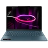 „Lenovo Yoga 7 Gen 11“ 14AGP11 „Ryzen AI 5 435“ 14 colių įstrižainės WUXGA lietimui jautrus OLED ekranas, 400 nitų, 60 Hz, blizgus, 16 GB LPDDR5X-8000 SSD, 512 bitų „Radeon 840M“ vaizdo plokštė, 5,0 MP + IR, 70 Wh, „Windows 11 Tidal Teal“