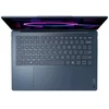 Nešiojamas kompiuteris 2w1 Lenovo Yoga 9 Aura Edition Gen 11 Aura Edition 14IPH11 83SE0024PB Ultra 7 355 14" Touch 2.8k 120Hz OLED 32GB 512SSD W11Pro + Dėklas ir rašiklis komplekte