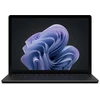 Microsoft Surface Nešiojamas kompiuteris 6 Intel Core Ultra 5 135H 34,3 cm (13.5") Ekran dotykowy 16 GB LPDDR5-SDRAM 256 GB SSD Wi-Fi 6E (802.11ax) Windows 11 Pro Juodas