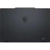 MSI Cyborg 15 B13WEKG-626XPL Intel® Core™ i7 i7-13620H Nešiojamas kompiuteris 39.6 cm (15.6") Full HD 16 GB DDR5-SDRAM 512 GB SSD NVIDIA GeForce RTX 5050 Wi-Fi 6E (802.11ax) NoOS Juodas