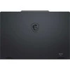 MSI Cyborg 15 B2RWFKG-038XPL Intel Core 7 240H Nešiojamas kompiuteris 39.6 cm (15.6") Full HD 16 GB DDR5-SDRAM 512 GB SSD NVIDIA GeForce RTX 5060 Wi-Fi 6E (802.11ax) NoOS Juodas