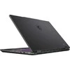 MSI Cyborg 15 B2RWFKG-038XPL Intel Core 7 240H Nešiojamas kompiuteris 39.6 cm (15.6") Full HD 16 GB DDR5-SDRAM 512 GB SSD NVIDIA GeForce RTX 5060 Wi-Fi 6E (802.11ax) NoOS Juodas