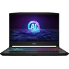 Nešiojamas kompiuteris MSI Katana A15 AI B8VE-637XPL Ryzen 9 8945HS 15.6" FHD 144Hz IPS-Level 16GB DDR5 SSD512 RTX 4050 6GB NoOS