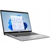 MSI Modern 15 F13MG-443PL i5-1334U 15.6" FHD 60Hz IPS-level display, 16GB DDR4 3200, 512GB SSD, Iris Xe Graphics, Windows 11 Pro, Platinos pilkas, 3-year warranty