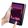 RAM Nešiojamas kompiuteris Nešiojamas kompiuteris GPD-MicroPC-2 Intel N300/7" FHD TouchScreen/16GB/SSD 512GB/BT/LAN/BLKB/FPR/x360/Win 11