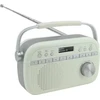 Nešiojamasis analoginis ir skaitmeninis radijo imtuvas Soundmaster DAB280BE, smėlio spalvos
