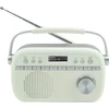Nešiojamasis analoginis ir skaitmeninis radijo imtuvas Soundmaster DAB280BE, smėlio spalvos