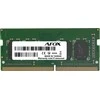 Nešiojamo kompiuterio atmintis AFOX SO-DIMM DDR3 8GB atminties modulis 1600 MHz LV 1,35V