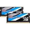 Nešiojamo kompiuterio atmintis RAM modulis – G.Skill Ripjaws 32 GB (2 x 16 GB) DDR4 2400 MHz
