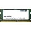 Nešiojamo kompiuterio atmintis RAM modulis – Patriot Signature 16GB 2x8GB DDR4 3200MHz