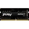 Nešiojamo kompiuterio atmintis HyperX Kingstonas | Fury Impact | 16 GB | DDR4 | 3200 MHz | Užrašų knygelė | Registracijos Nr. | ECC Nr