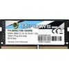 G.Skill | Plyšiniai | 16 GB | DDR4 | 2666 MHz | Užrašų knygelė | Registracijos Nr. | ECC Nr