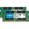 Nešiojamo kompiuterio atmintis Crucial DDR4-3200 Kit 32GB 2x16GB SODIMM CL22 (8Gbit/16Gbit