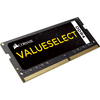 Nešiojamo kompiuterio atmintis CORSAIR DDR4 2133MHz 8GB 1x260 SODIMM 1.20V Unbuffered 15-15-15-36