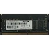 RAM AFOX SO-DIMM DDR4 8G atminties modulis 2666 MHz