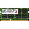 Transcend DDR3 atminties modulis su komponentų išdėstymu