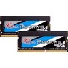 G.SKILL Ripjaws DDR4 32GB 2x16GB 3200MHz CL22 SO-DIMM 1,2V