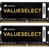 RAM Nešiojamojo kompiuterio atmintis „Corsair Value Select“, SODIMM, DDR4, 8 GB, 2133 MHz, CL15 (CMSO16GX4M2A2133C15)