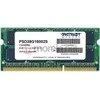 Nešiojamo kompiuterio atmintis PATRIOT SIGNATURE DDR3 8GB CL11 PC3-12800 (1600MHZ) SODIMM