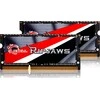 G.SKILL F3-1600C9D-16GRSL G.Skill Ripjaws DDR3L 16GB (2x8GB) 1600MHz CL9 SO-DIMM 1,35V