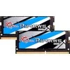 Nešiojamo kompiuterio atmintis G.SKILL DDR4 RIPJAWS 2x8GB 2400MHz CL16