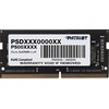 RAM Atminties patrioto atminties parašas PSD48G240081S (DDR4 So-Dimm; 1 x 8 GB; 2400 MHz; CL17)