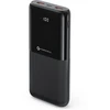 Nešiojamoji baterija Forcell F-Energy P20k1 PD QC3.0 3A 20W 20000 mAh juoda