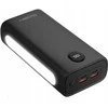 Powerbank GoGEN Powerbank GoGen PB300003B 30000 mAh juoda