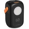 Nešiojamoji baterija GoGen PB600001B 60000 mAh, juoda