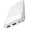 Išorinė baterija Power Bank Hoco J72 10000mAh balta