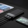 Išorinė baterija Power Bank Hoco J72 10000mAh juoda