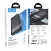 Išorinė baterija Power Bank Hoco J72 10000mAh juoda