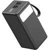 Nešiojamoji baterija Platinet PMPB6020 70000mAh juoda